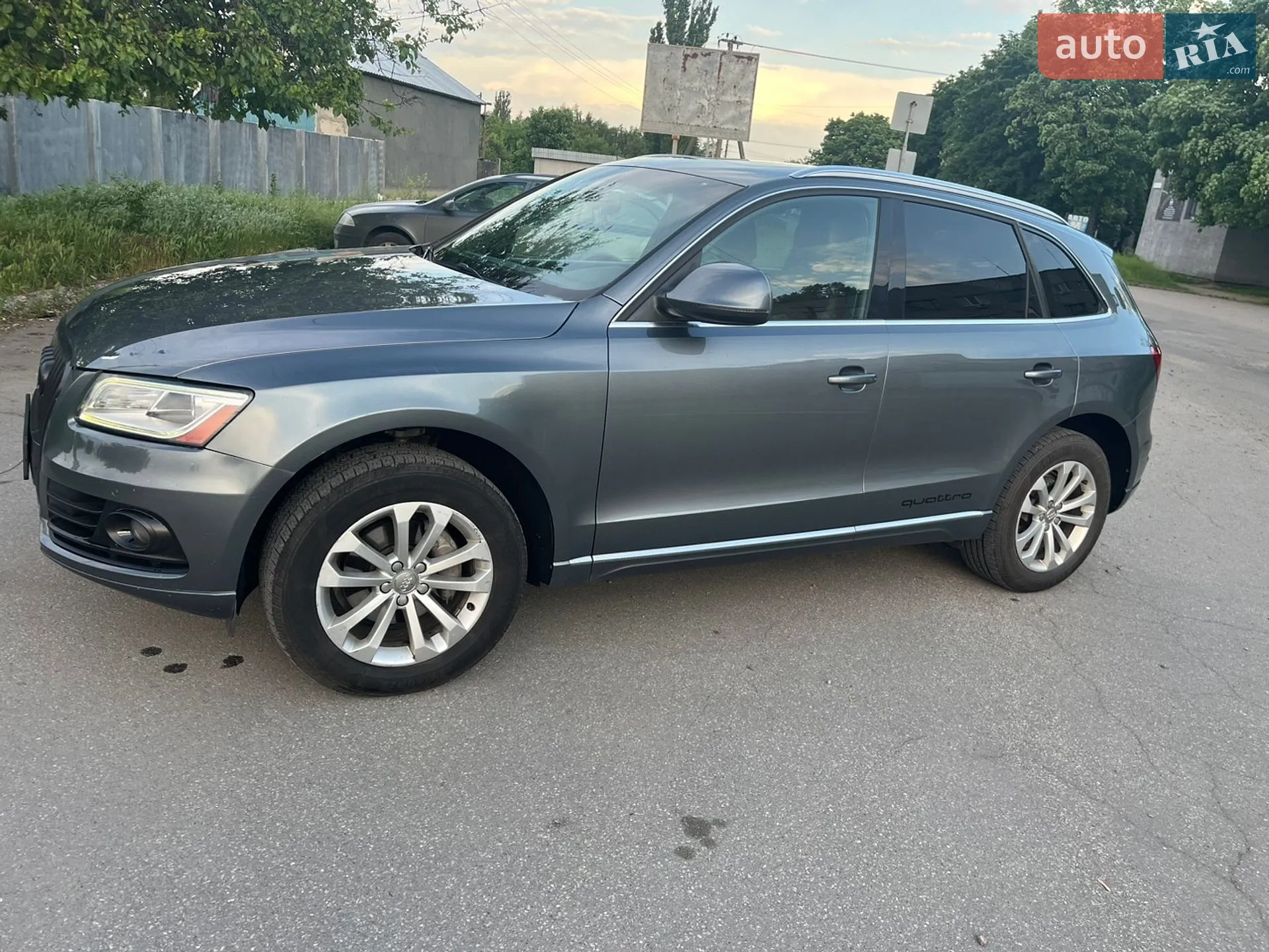 2013 Audi Q5 - мініатюра 4