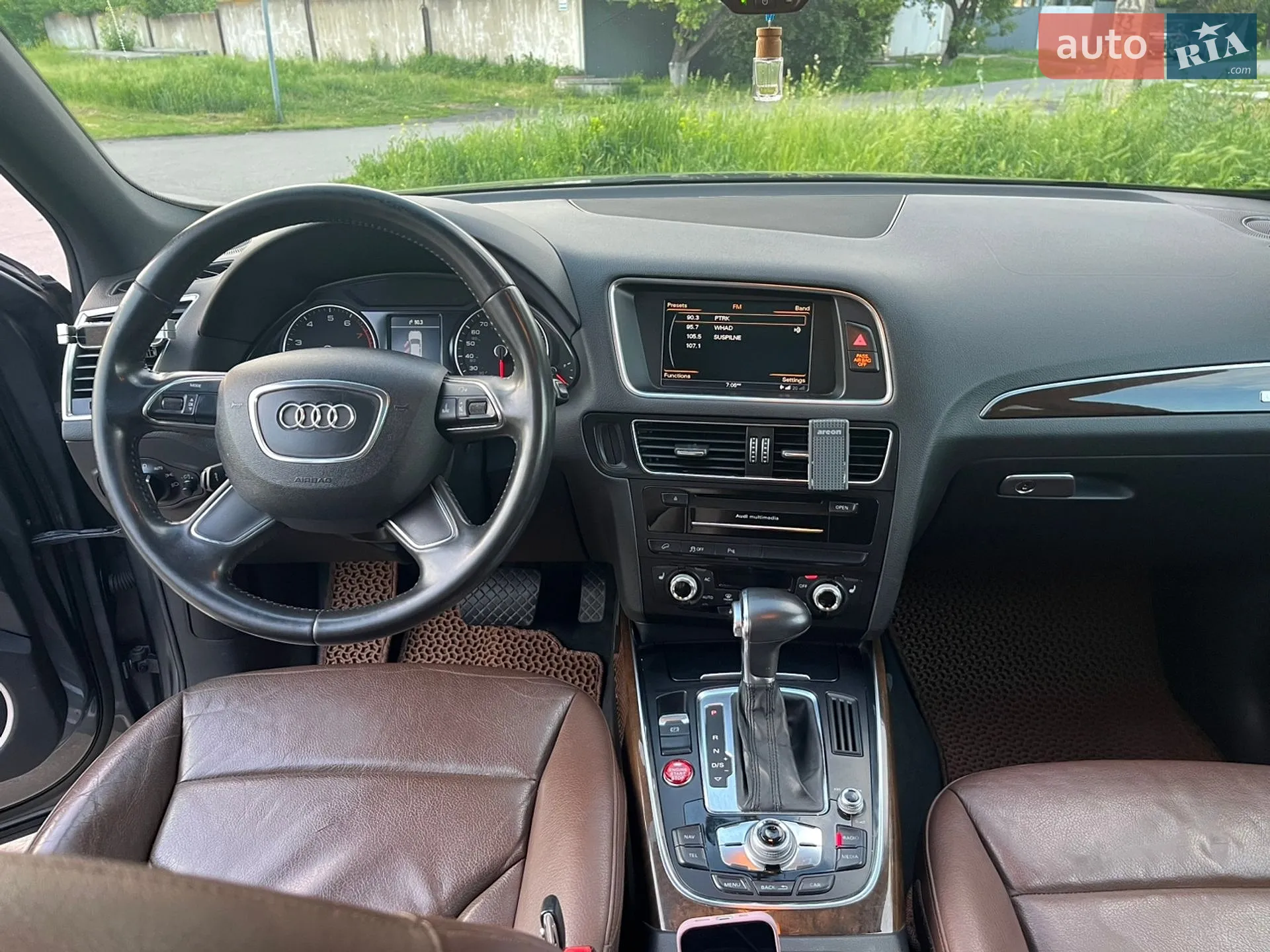 2013 Audi Q5 - мініатюра 9