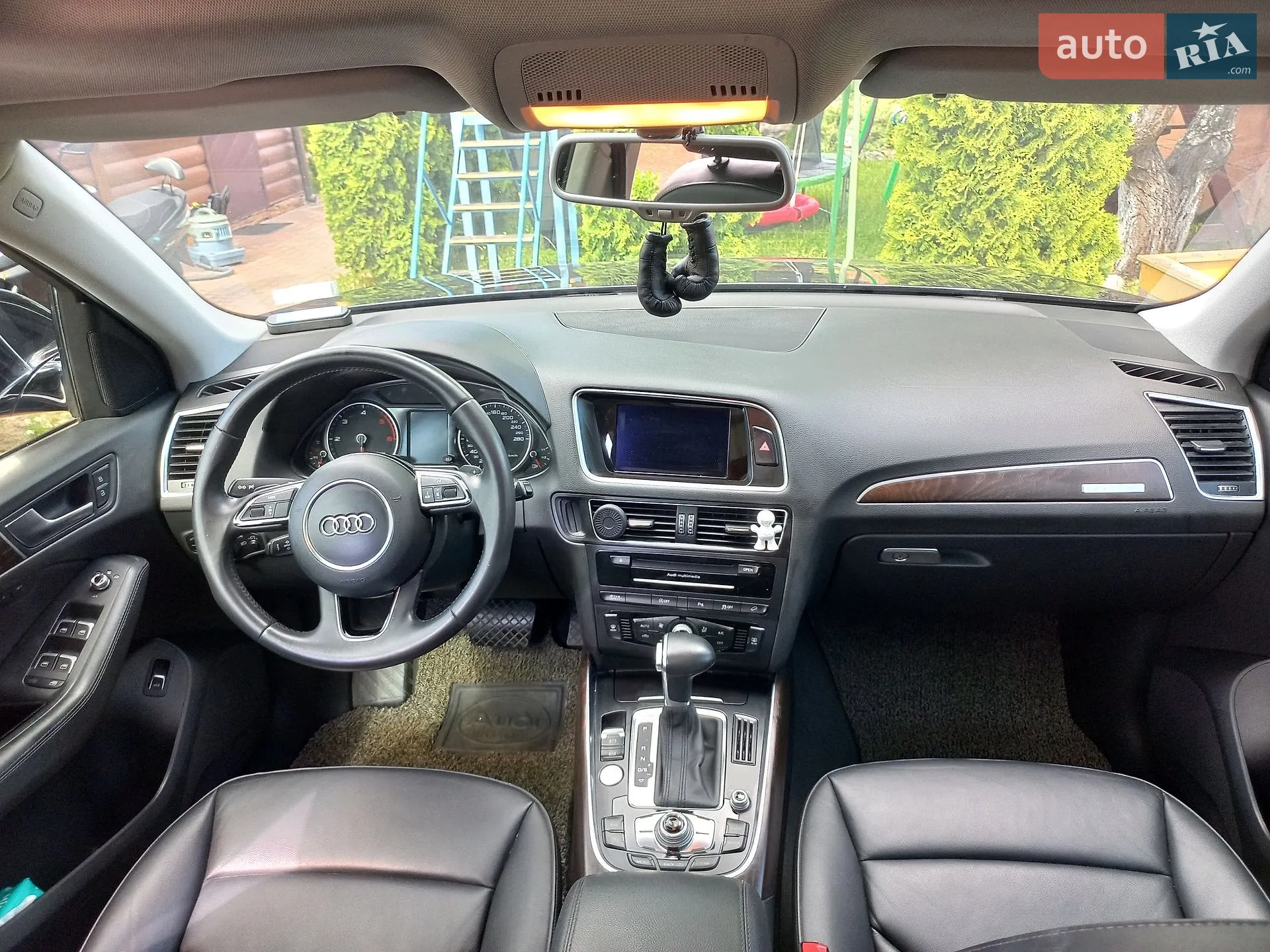 2015 Audi Q5 - мініатюра 10
