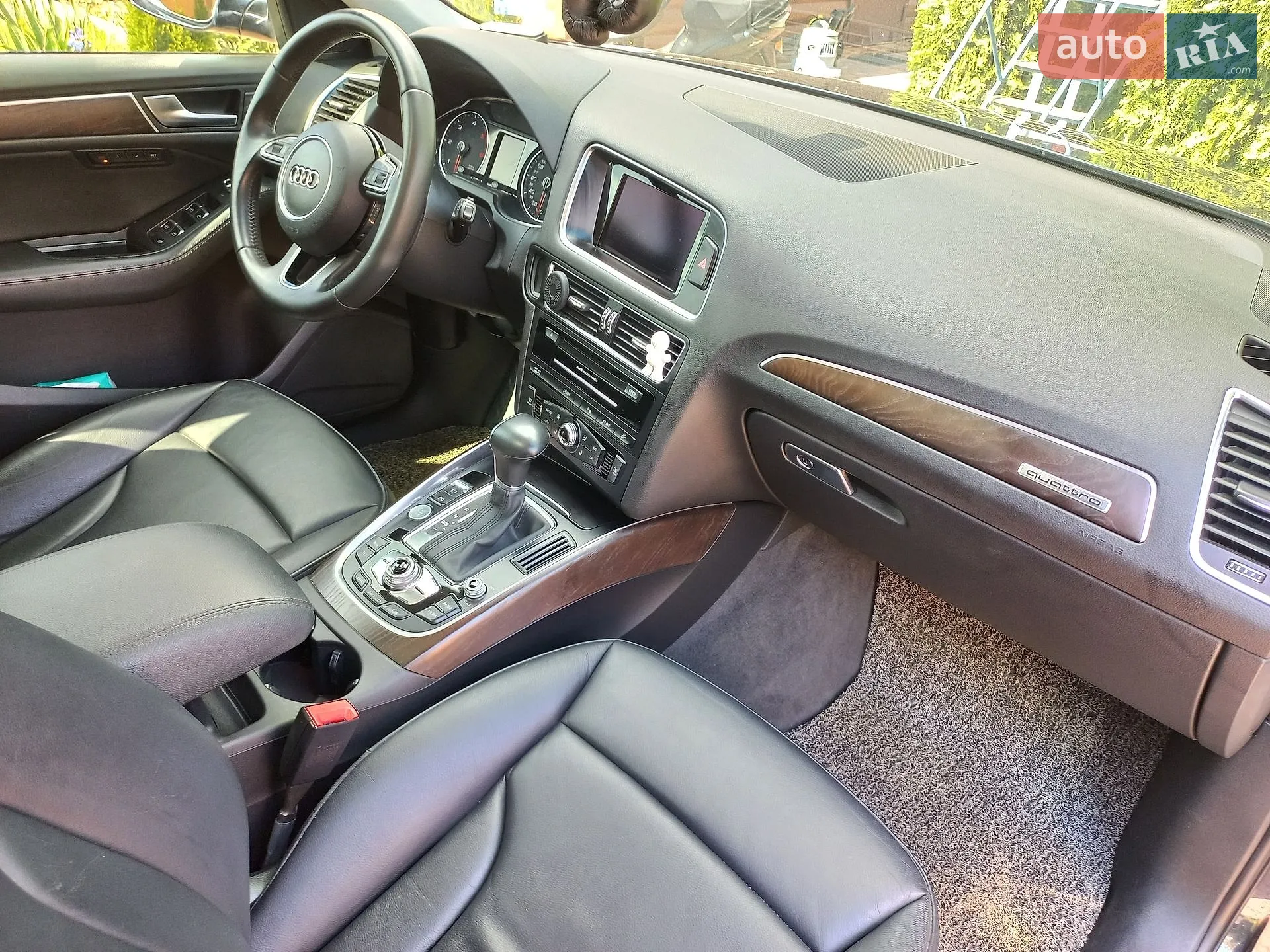 2015 Audi Q5 - мініатюра 17