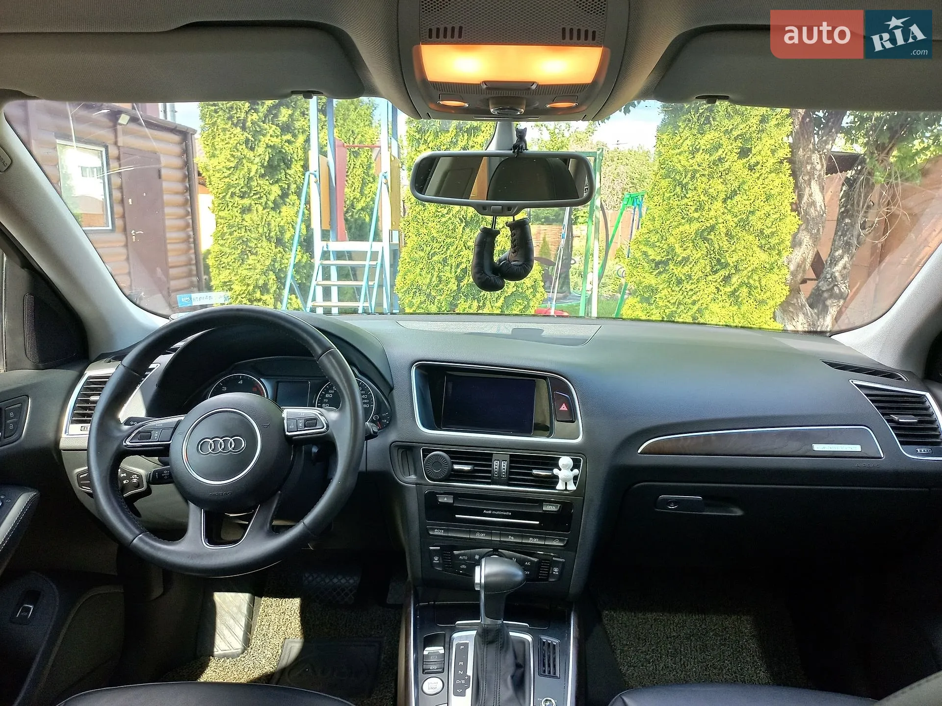 2015 Audi Q5 - мініатюра 11