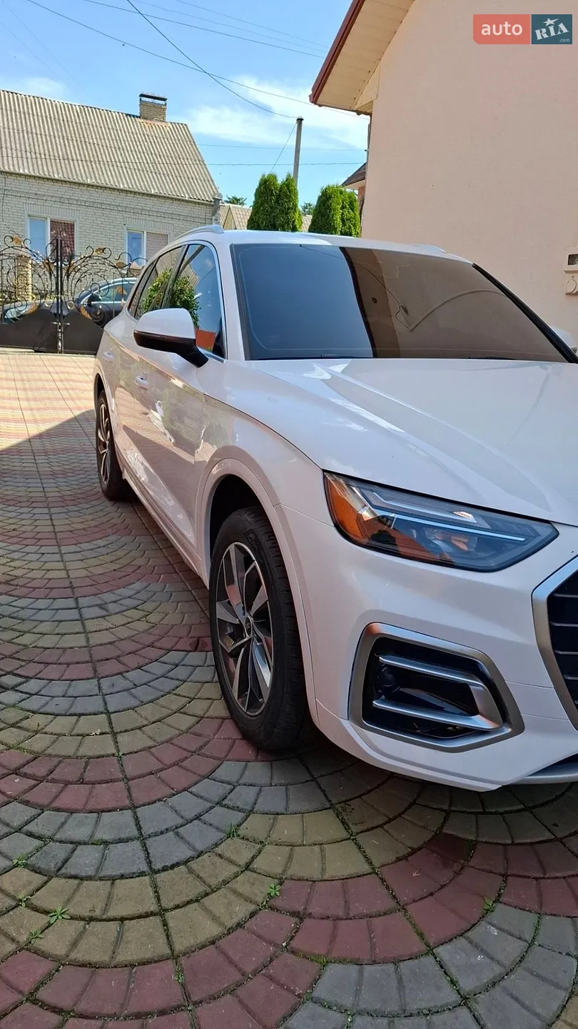 2020 Audi Q5 - мініатюра 2