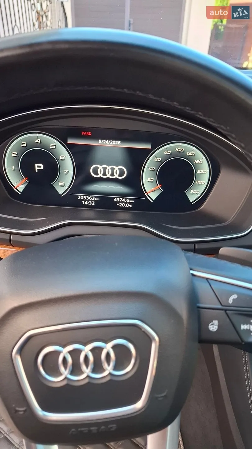 2020 Audi Q5 - мініатюра 11