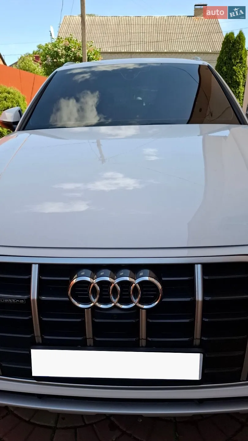 2020 Audi Q5 - мініатюра 21