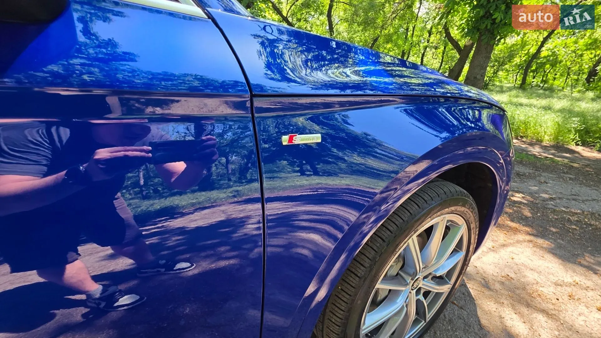 2020 Audi Q5 - мініатюра 35