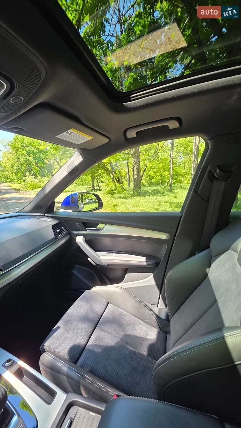 2020 Audi Q5 - мініатюра 44