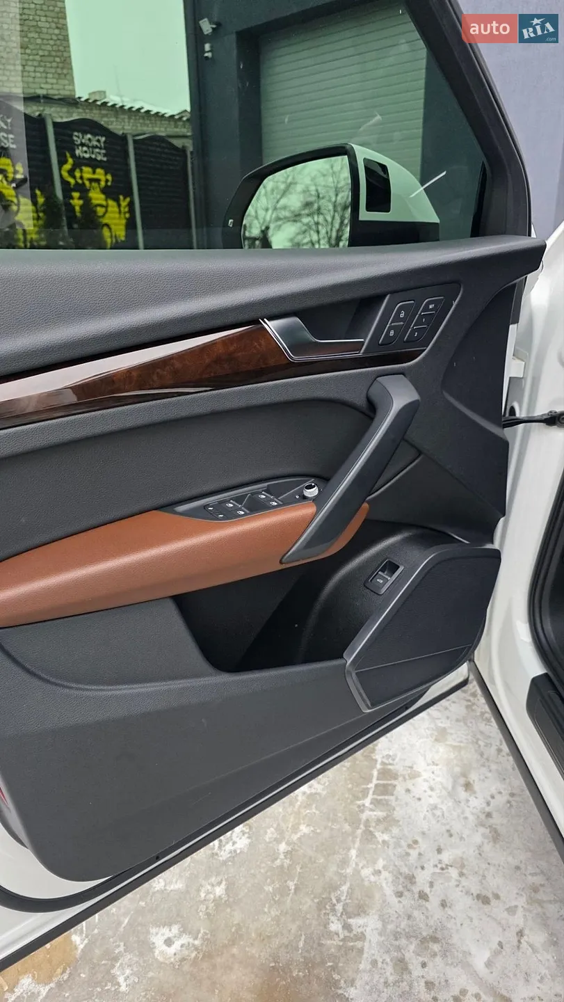 2020 Audi Q5 - мініатюра 7