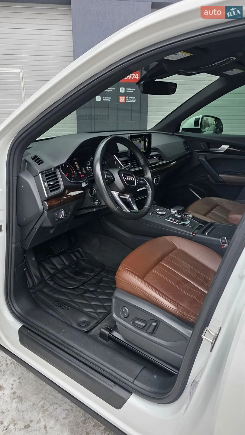 2020 Audi Q5 - мініатюра 6