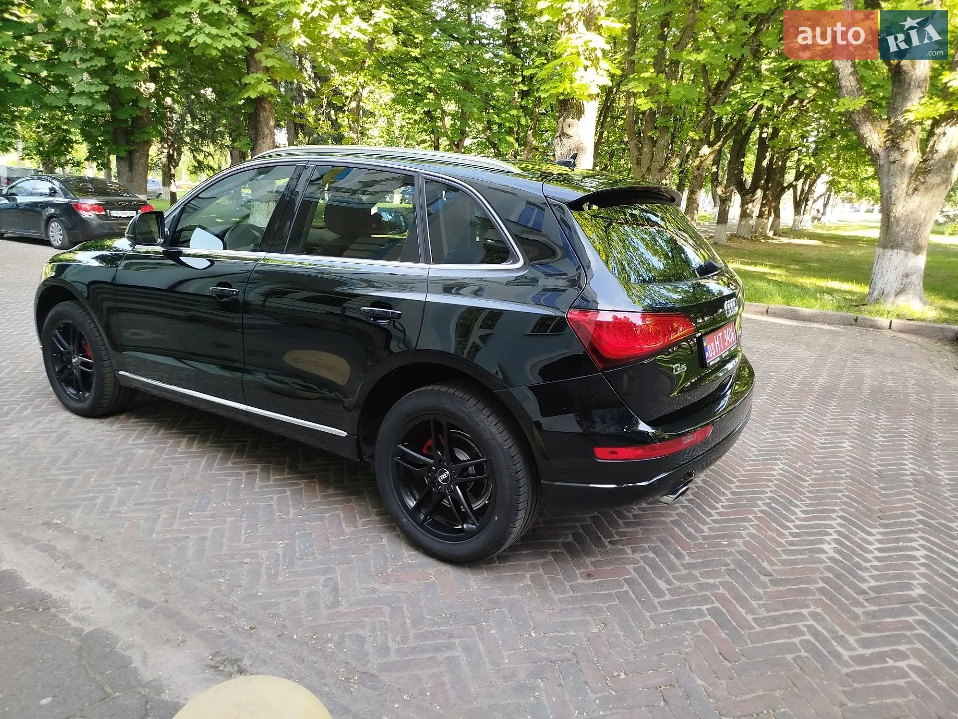 2014 Audi Q5 - мініатюра 9