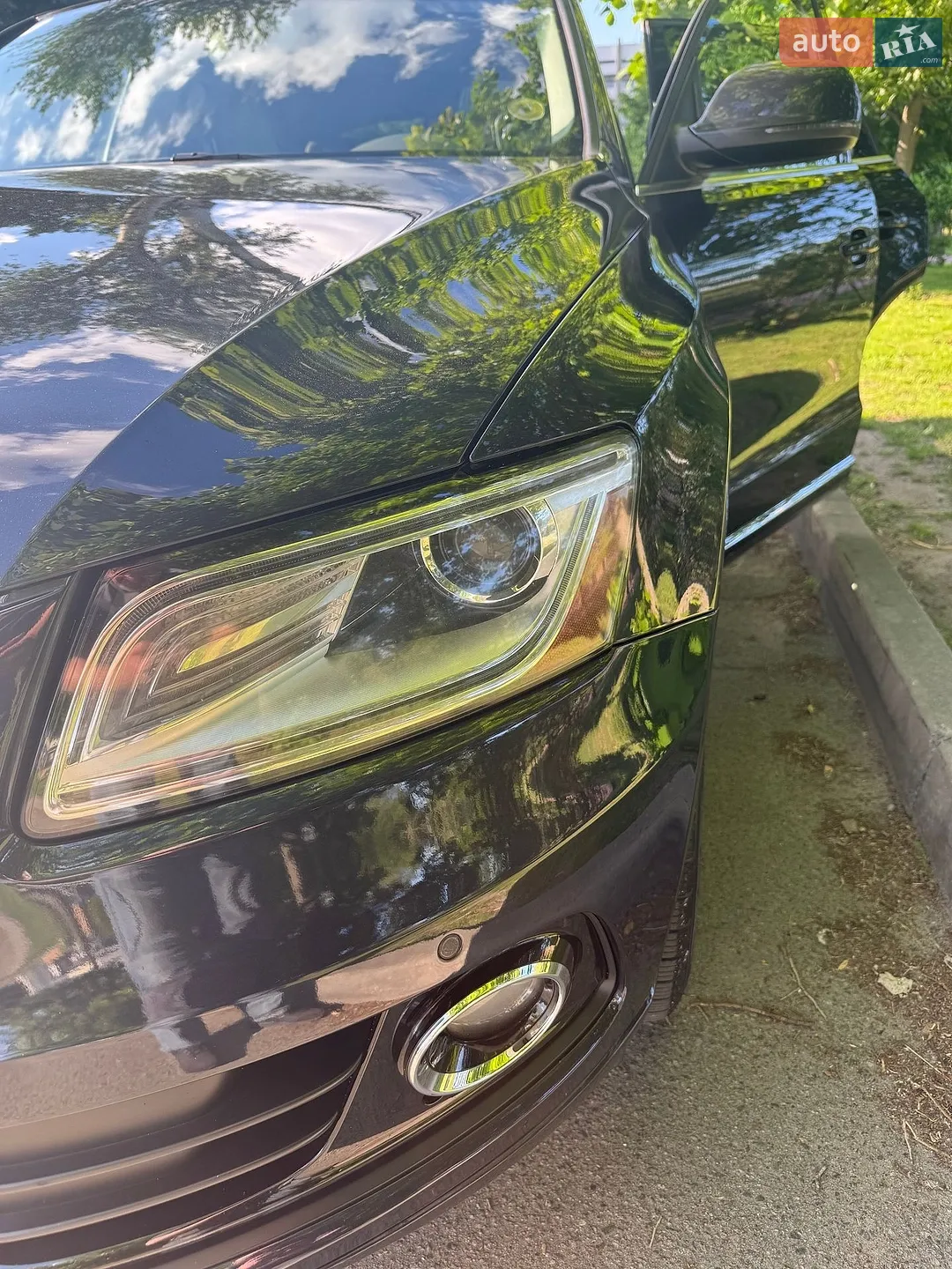 2014 Audi Q5 - мініатюра 7