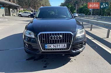 Позашляховик / Кросовер Audi Q5 2015 в Дубні
