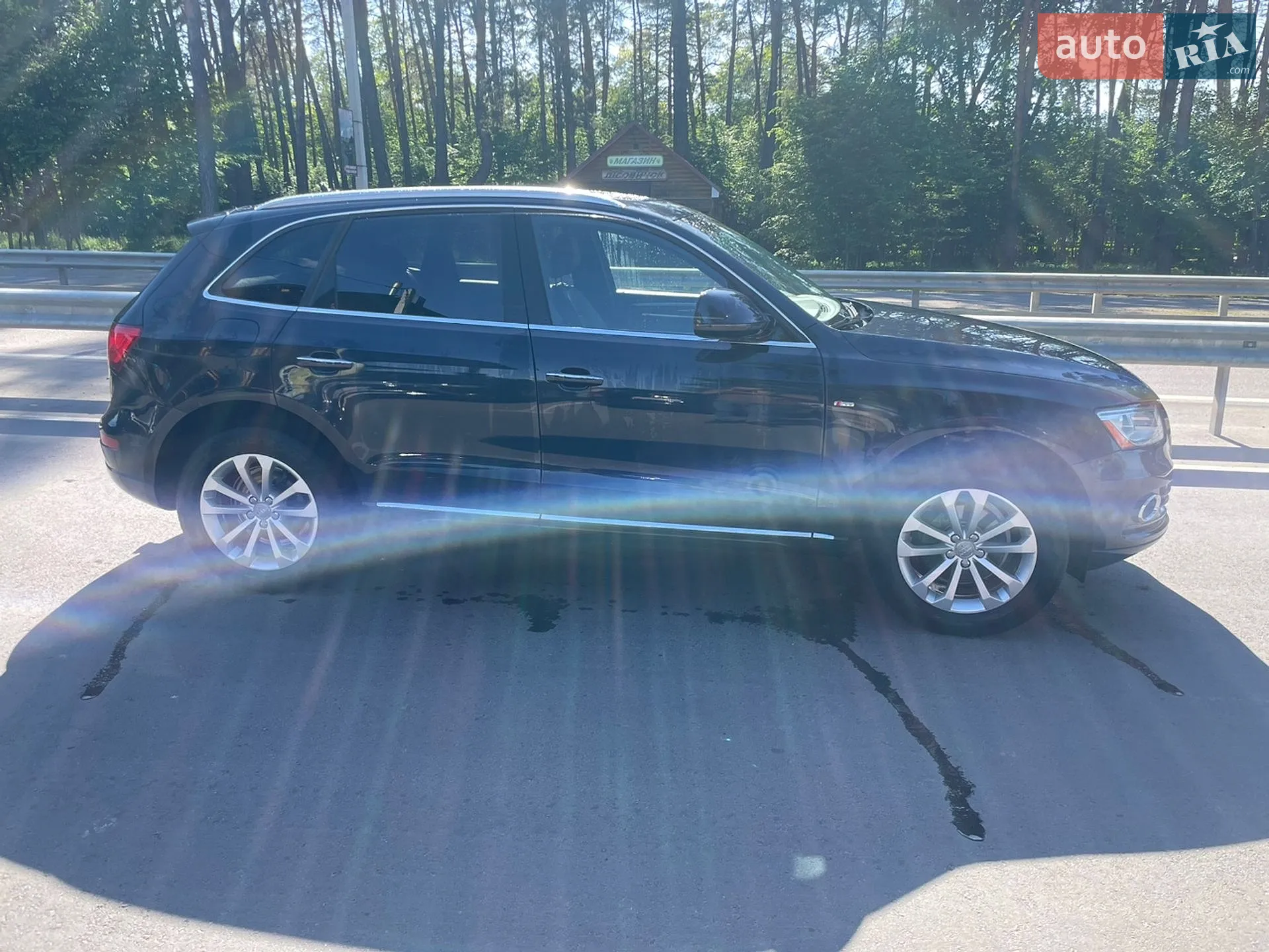 2015 Audi Q5 - мініатюра 4