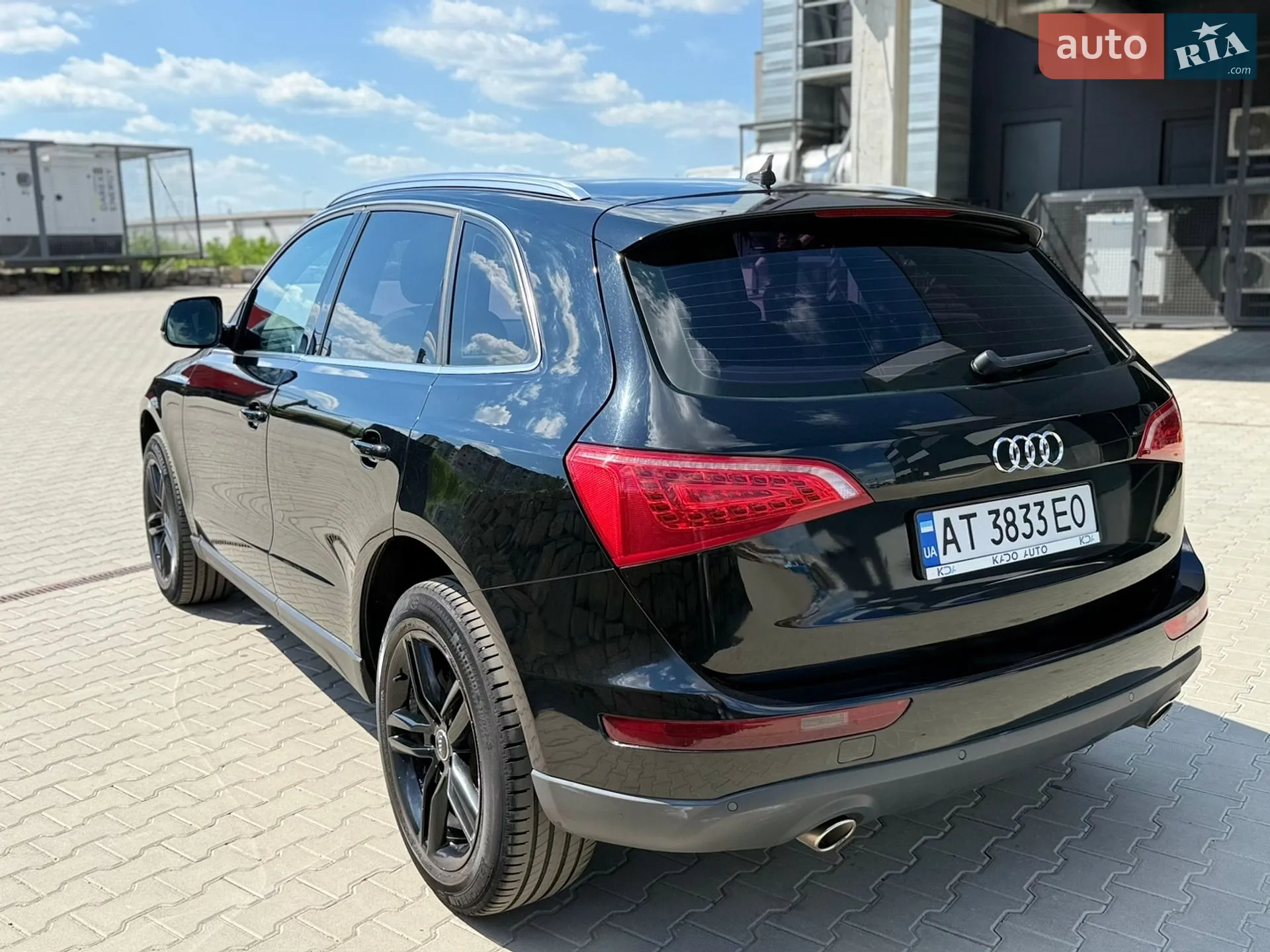 2012 Audi Q5 - мініатюра 4