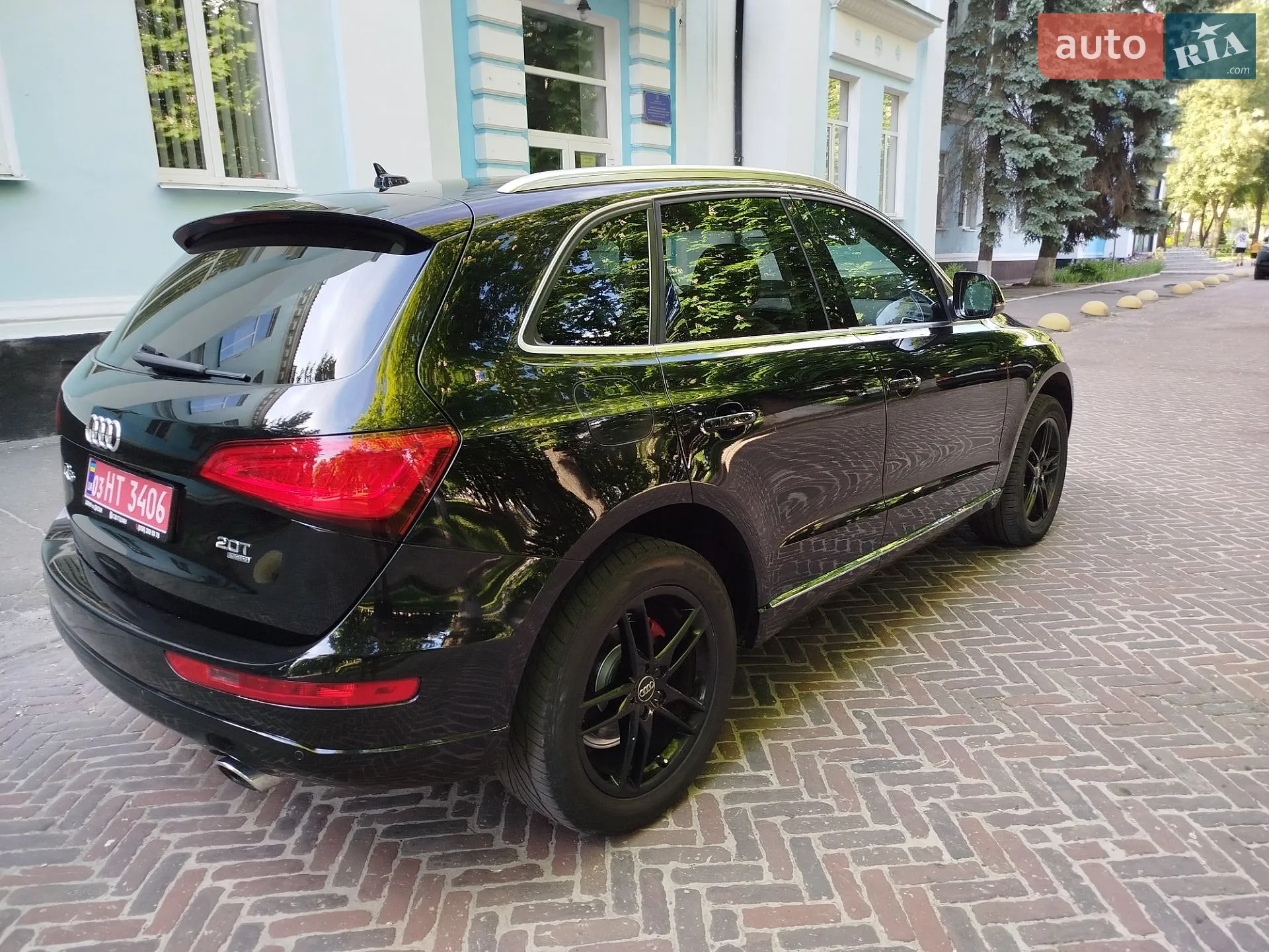 2014 Audi Q5 - мініатюра 11