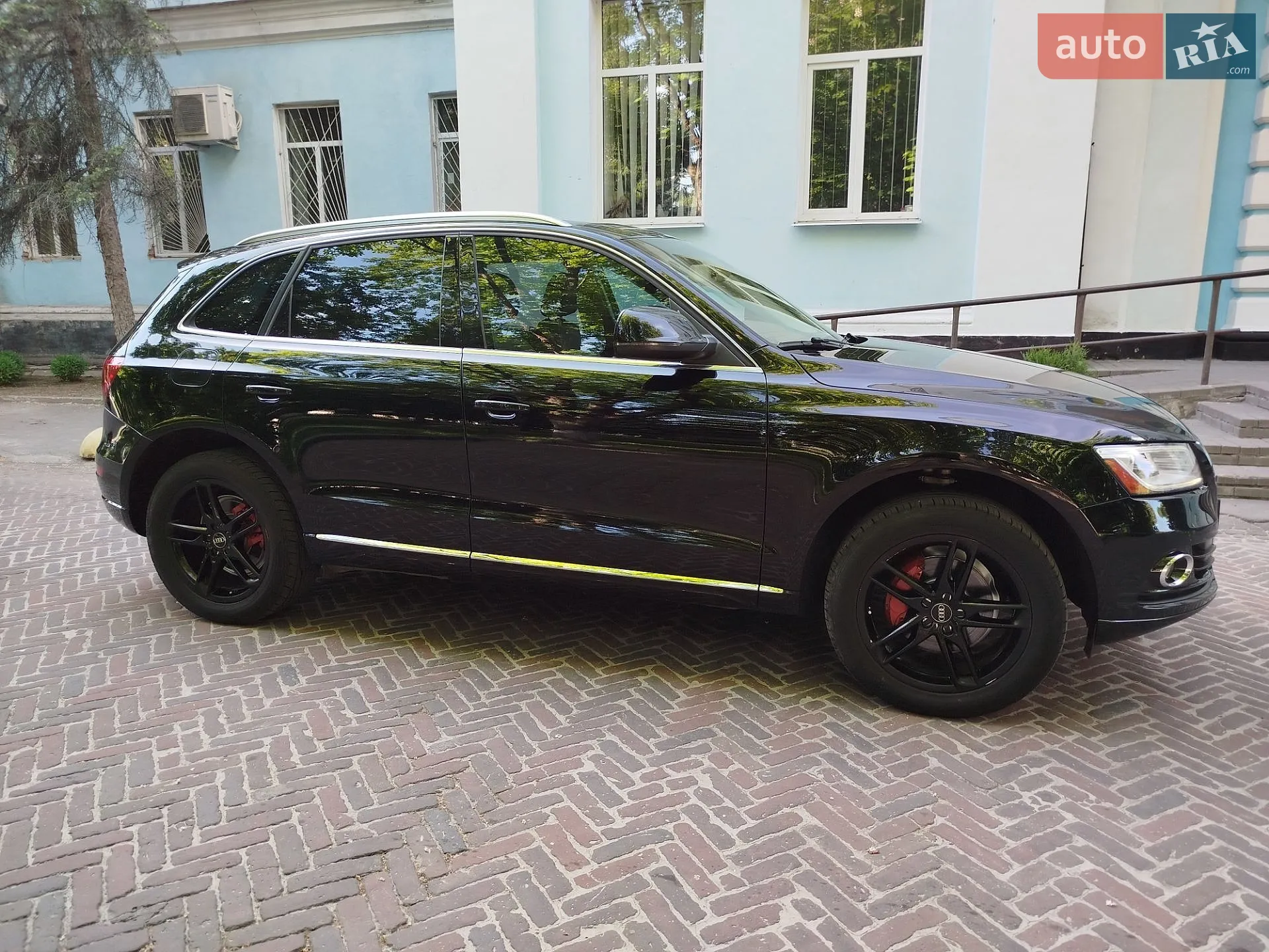 2014 Audi Q5 - мініатюра 12