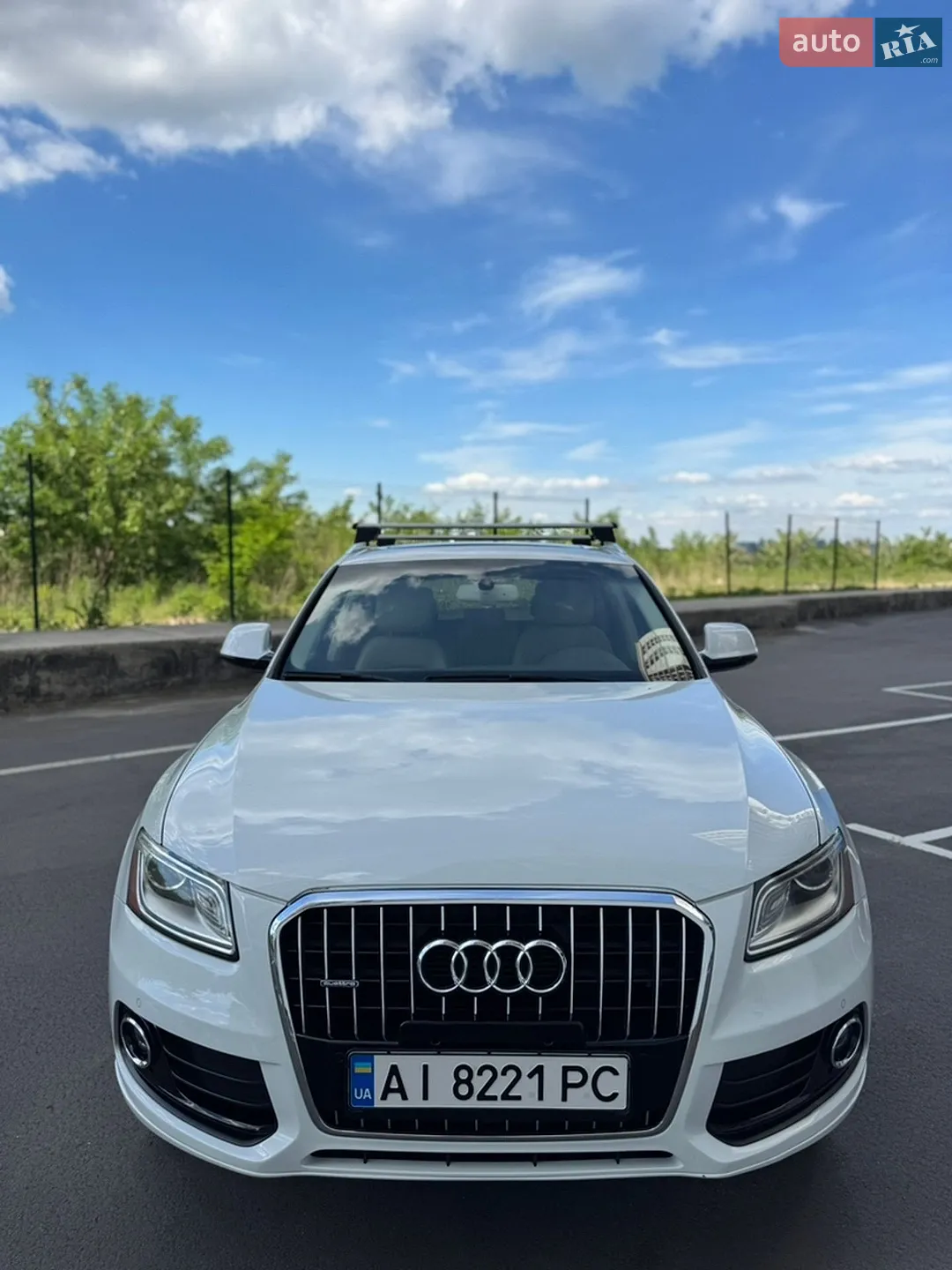 2016 Audi Q5 - мініатюра 3