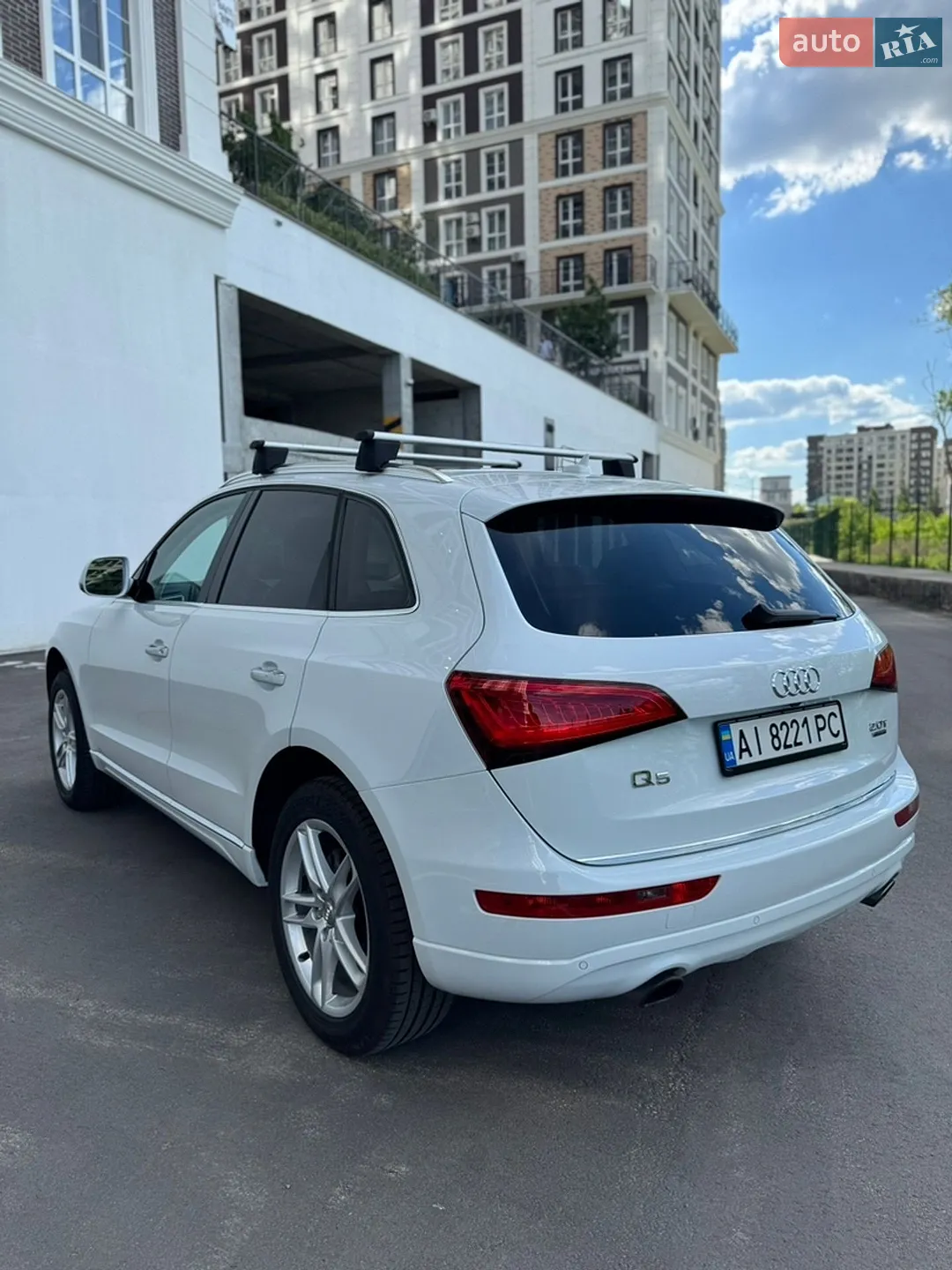 2016 Audi Q5 - мініатюра 9