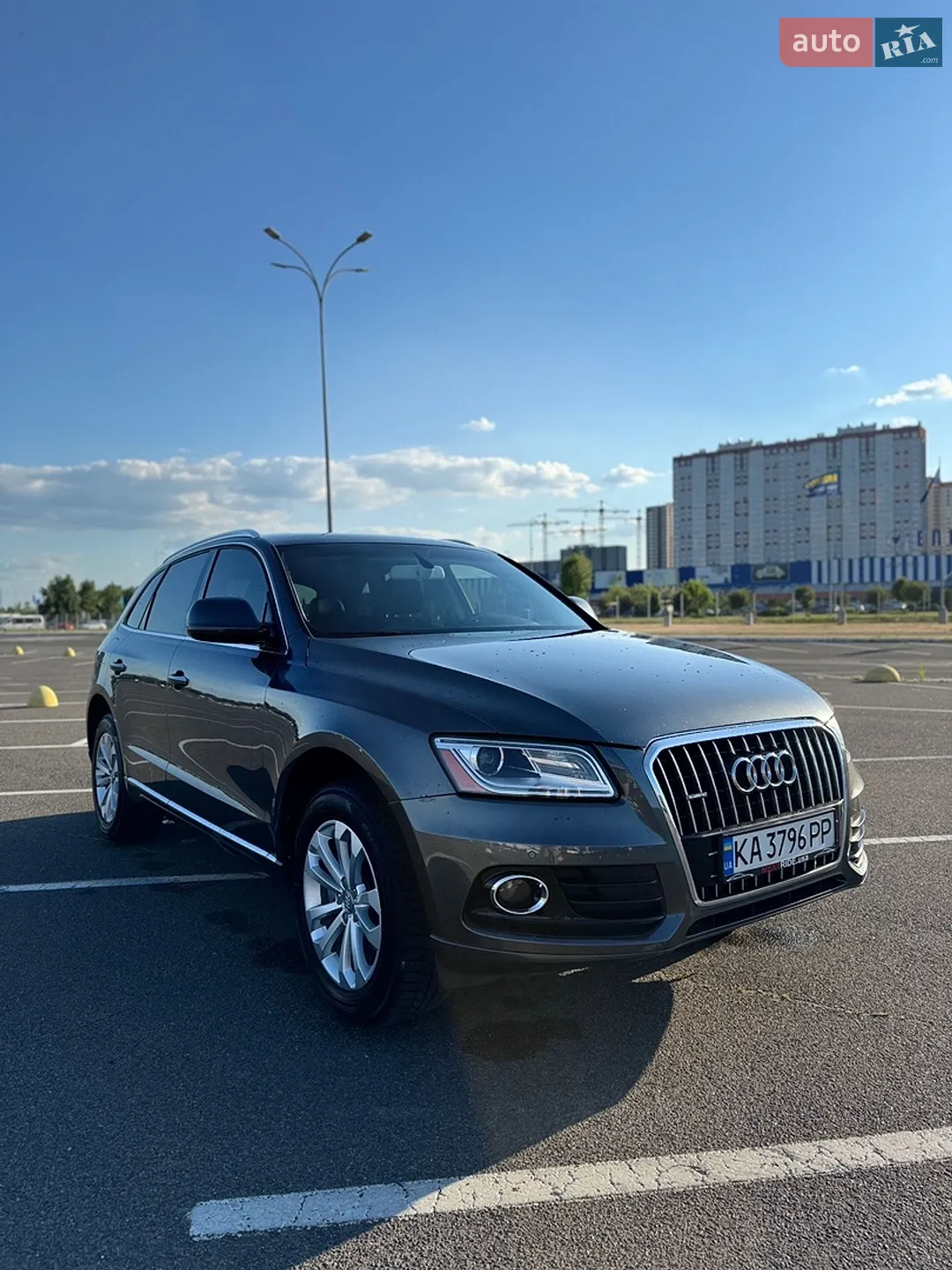 2016 Audi Q5 - мініатюра 3