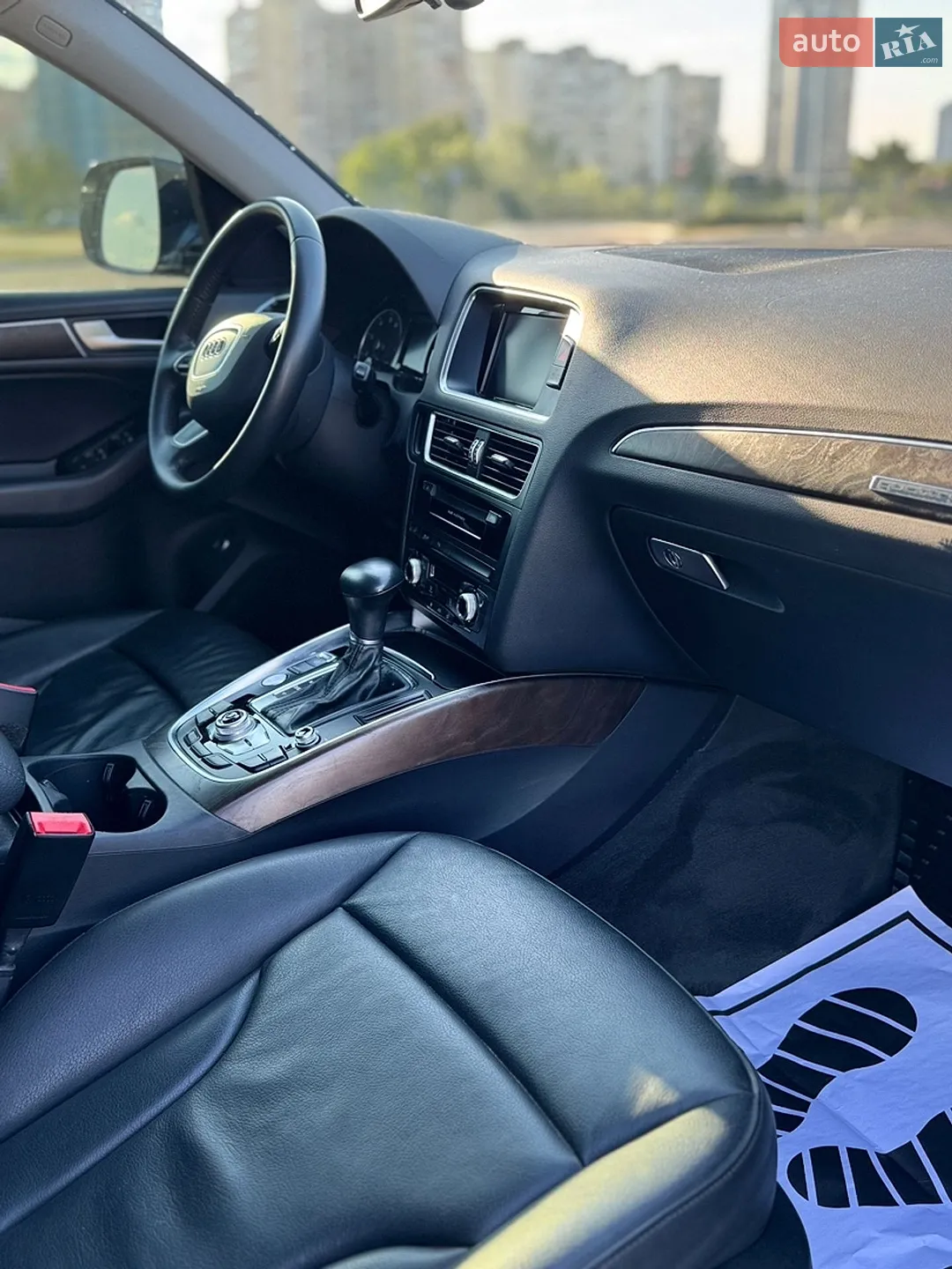2016 Audi Q5 - мініатюра 12