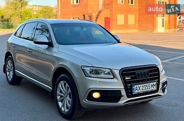 Позашляховик / Кросовер Audi Q5 2014 в Харкові