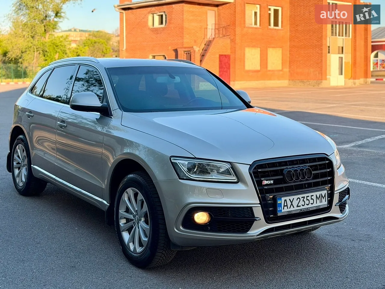 2015 Audi Q5 - мініатюра 24
