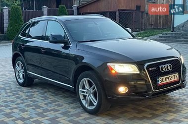 Позашляховик / Кросовер Audi Q5 2013 в Самборі