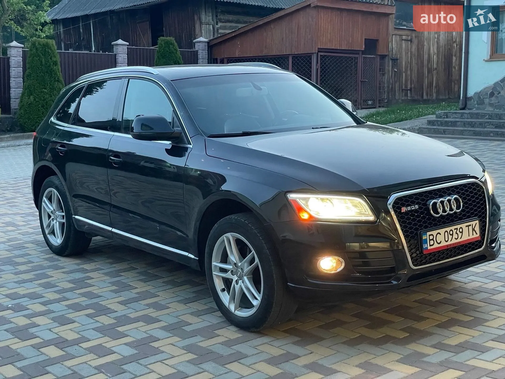 2013 Audi Q5 - фото 1