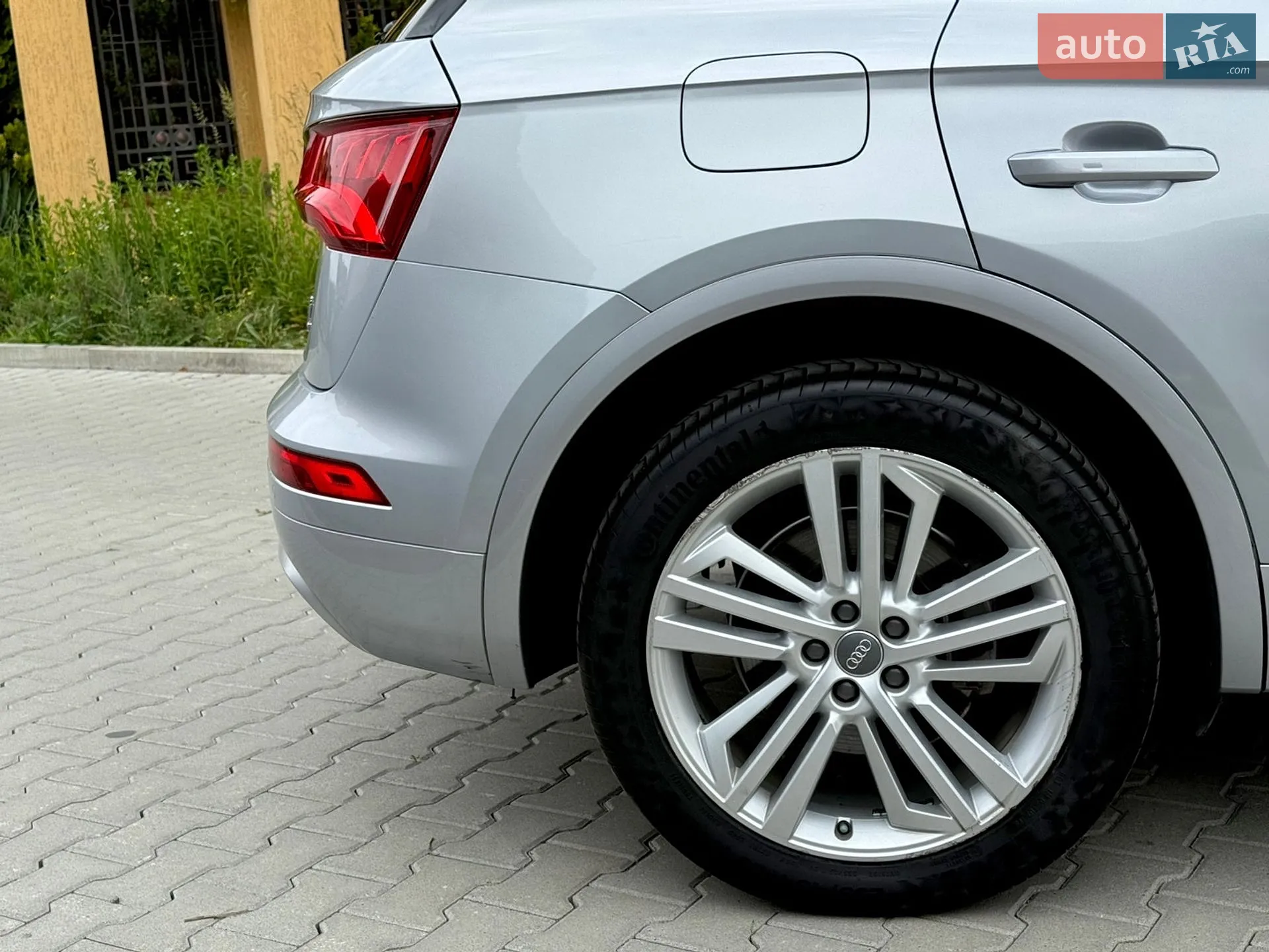 2018 Audi Q5 - мініатюра 6
