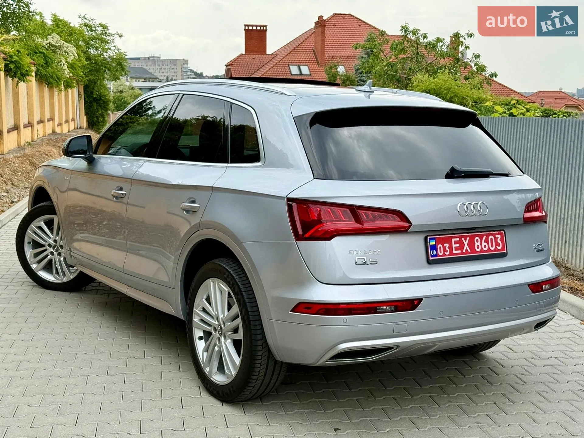 2018 Audi Q5 - мініатюра 9