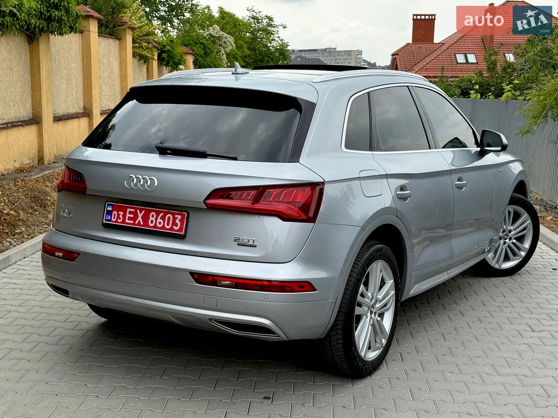 2018 Audi Q5 - мініатюра 25