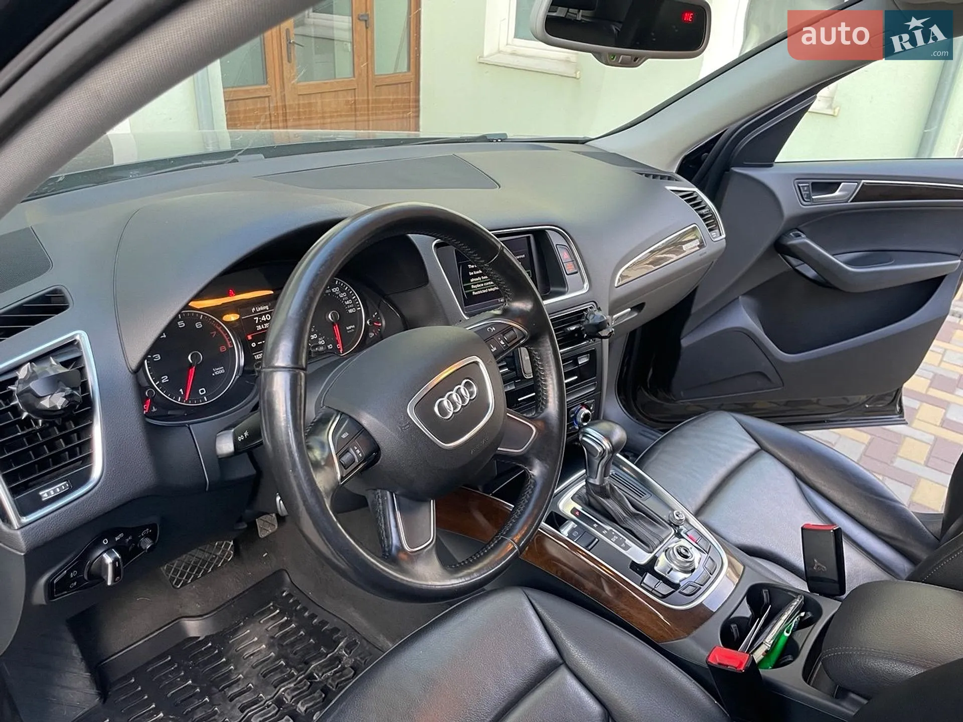 2013 Audi Q5 - мініатюра 42