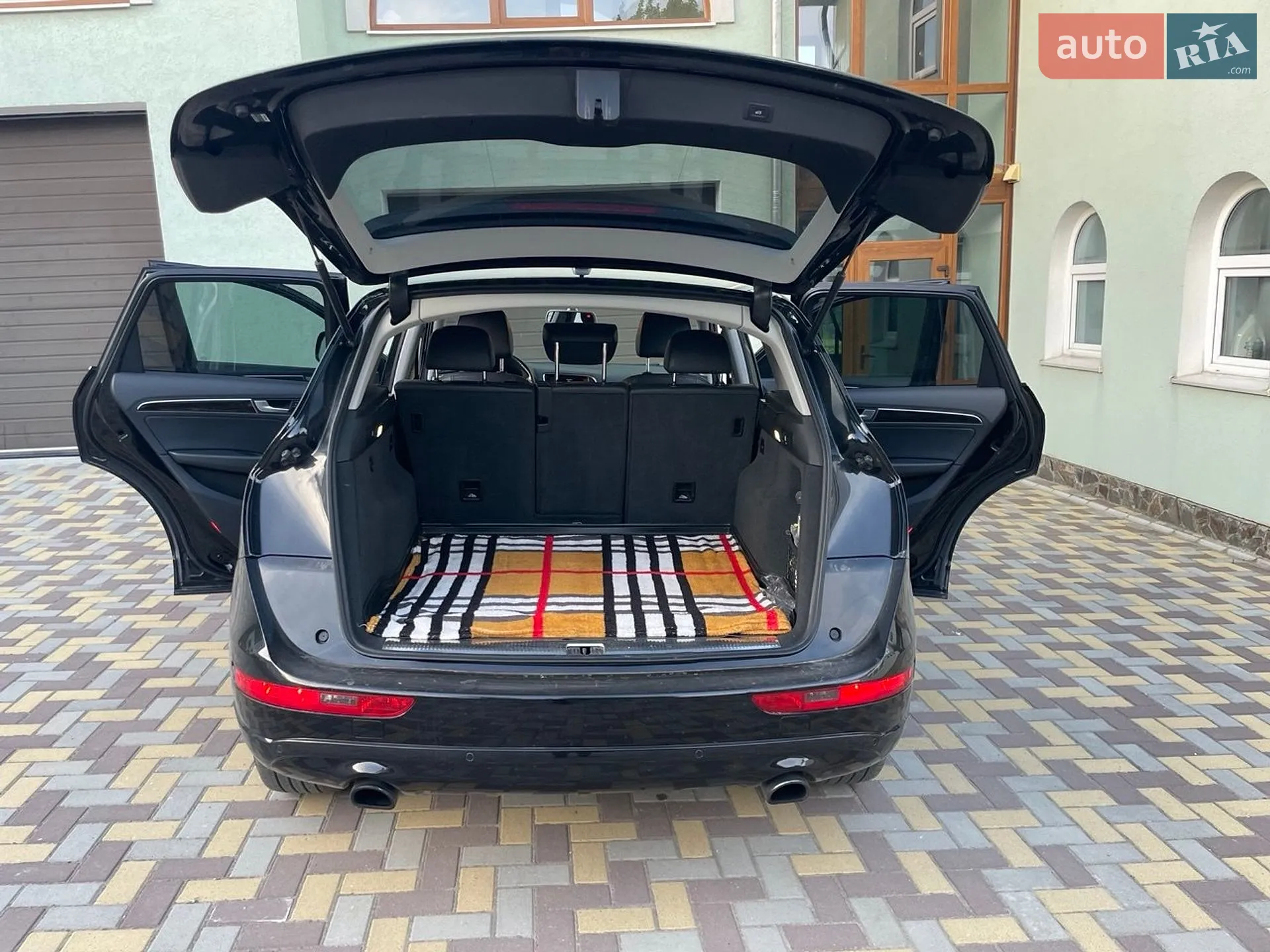 2013 Audi Q5 - мініатюра 25