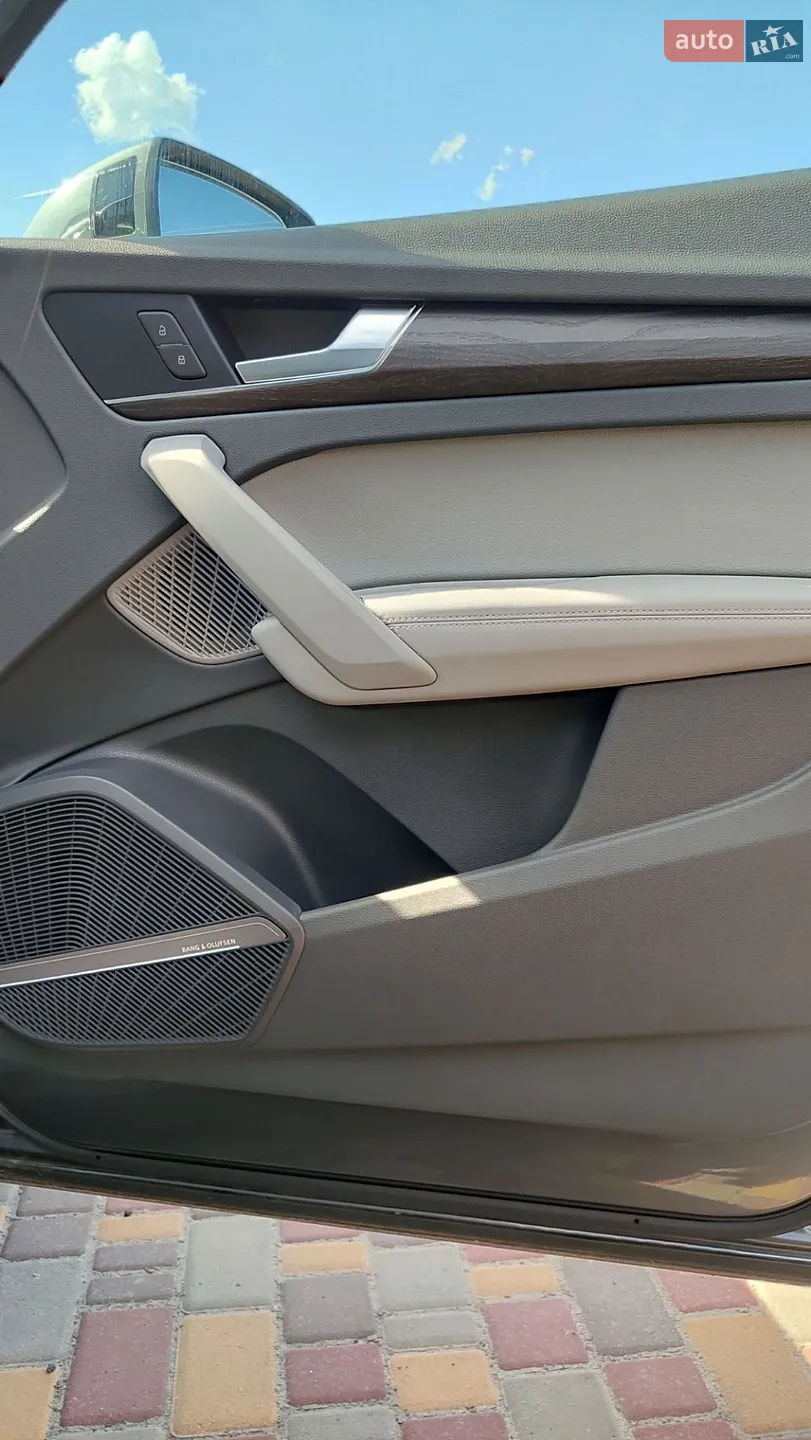 2020 Audi Q5 - мініатюра 23