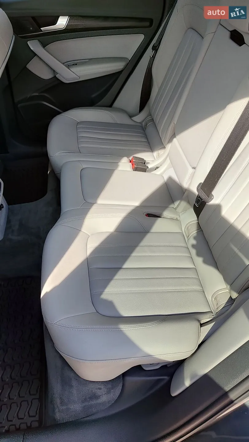 2020 Audi Q5 - мініатюра 28