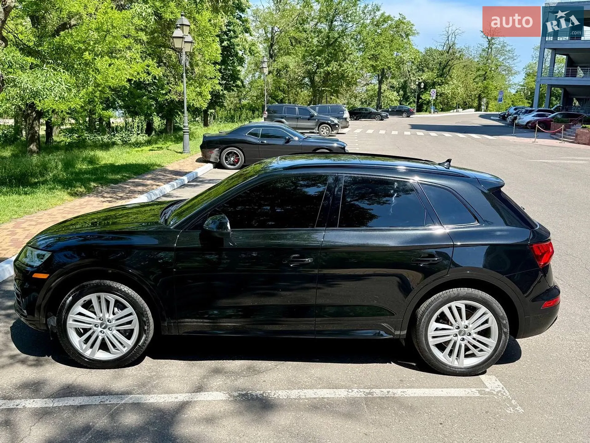 2019 Audi Q5 - мініатюра 6