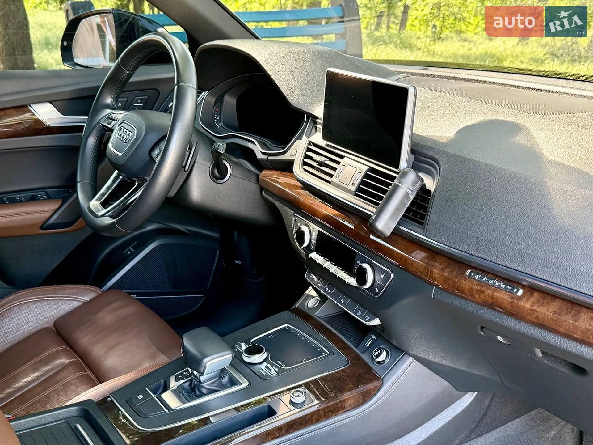 2019 Audi Q5 - мініатюра 24