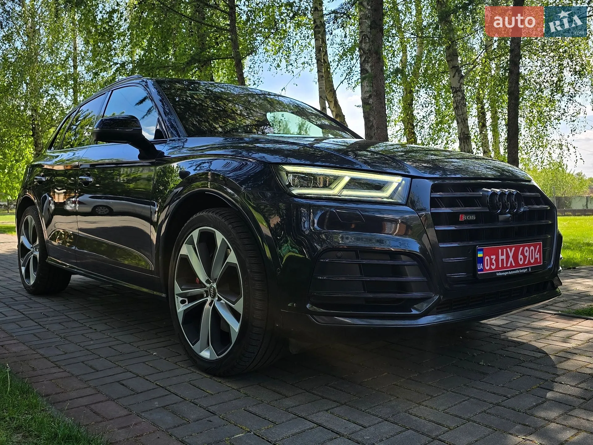2019 Audi Q5 - мініатюра 4