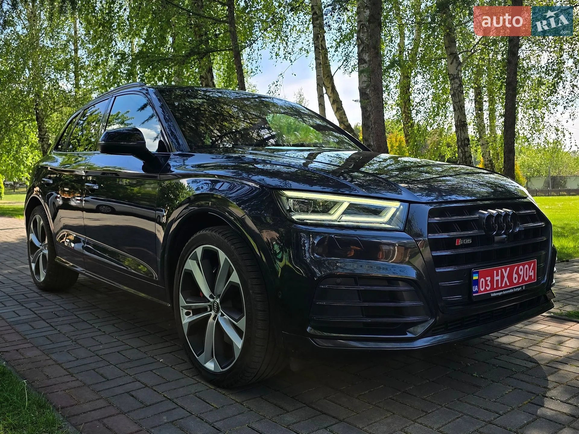 2019 Audi Q5 - мініатюра 7