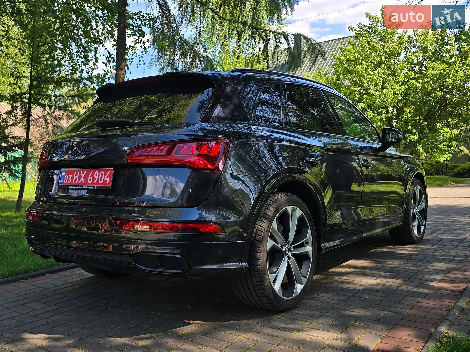 2019 Audi Q5 - мініатюра 14