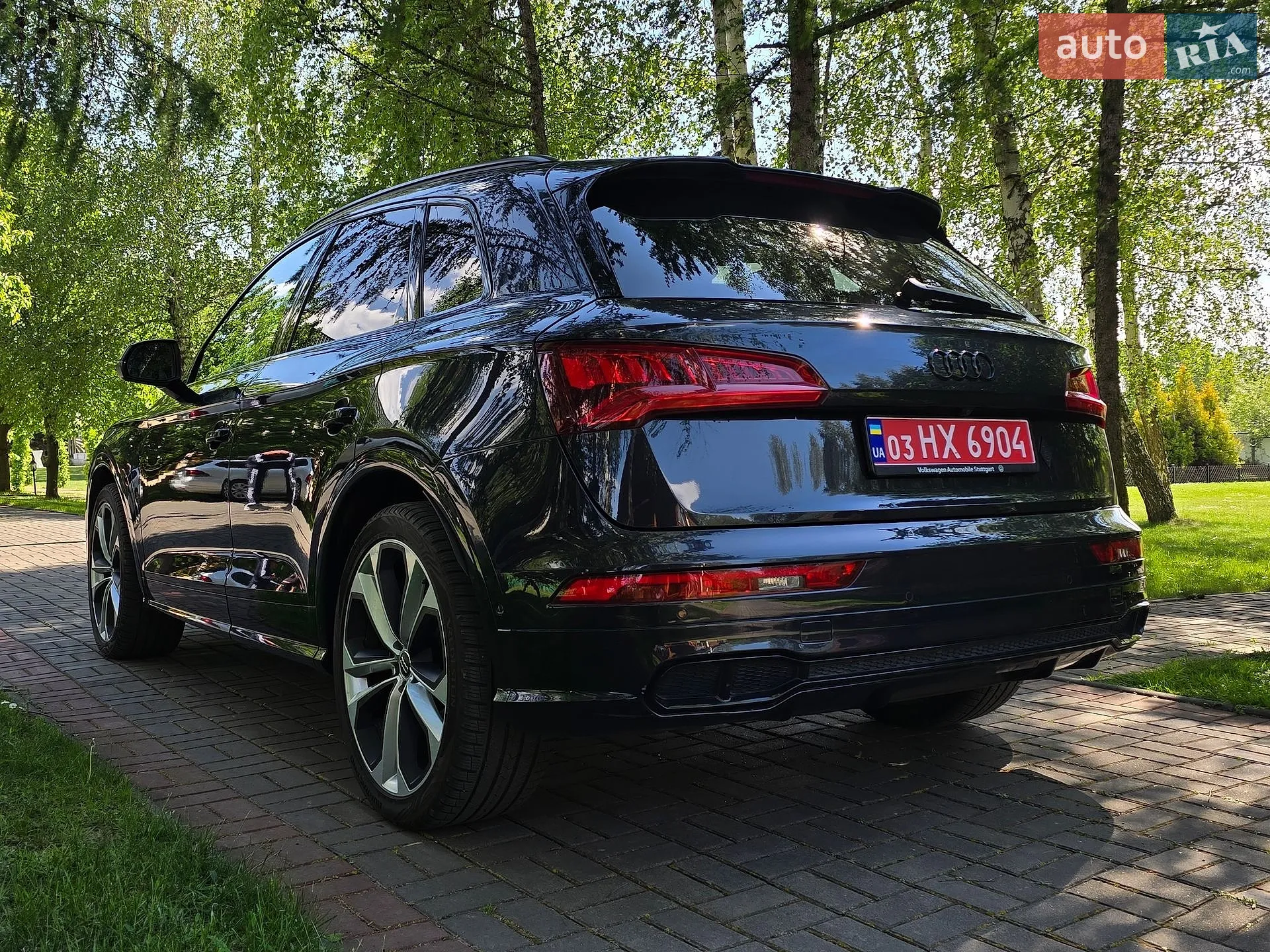 2019 Audi Q5 - мініатюра 13