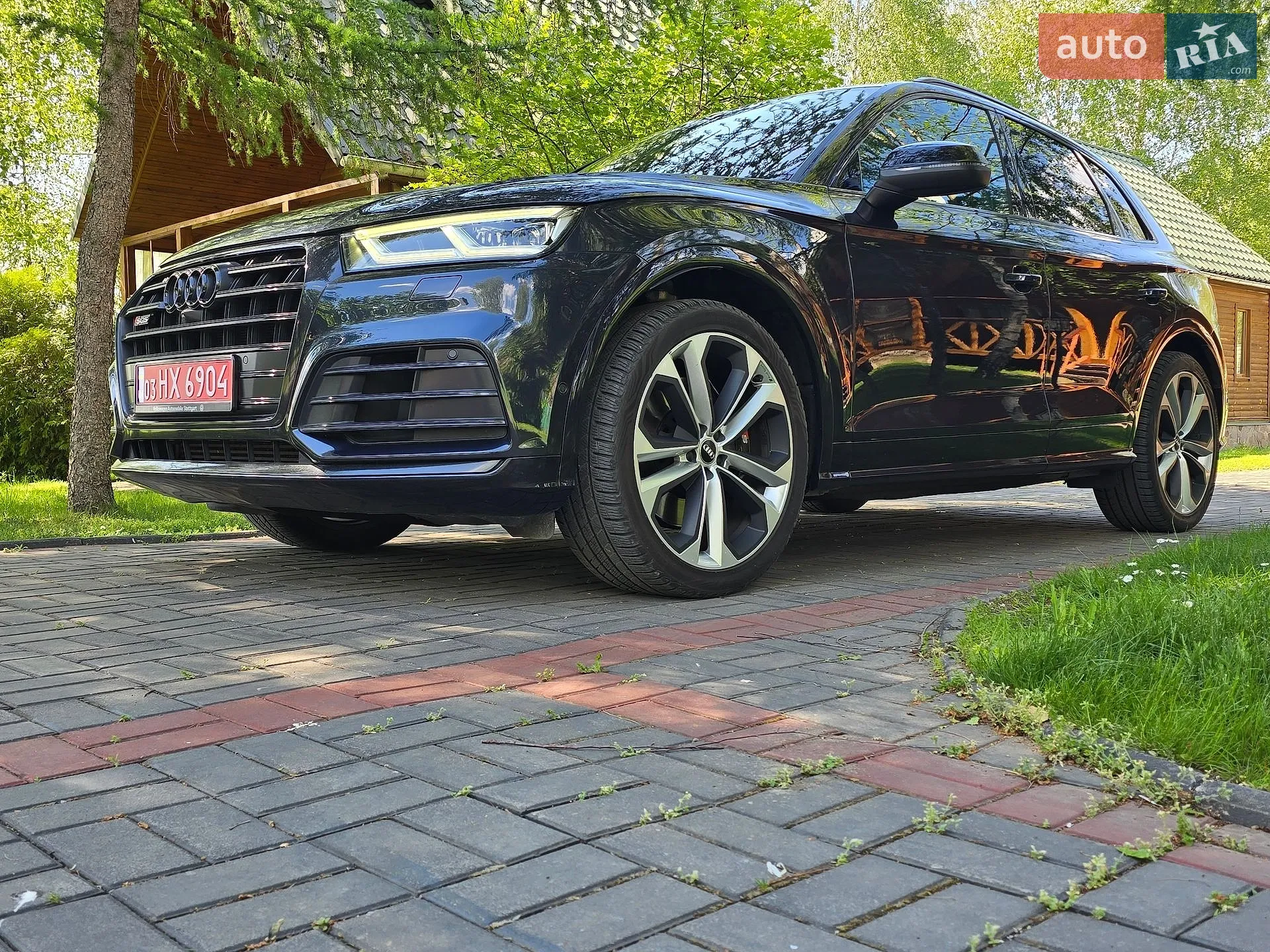 2019 Audi Q5 - мініатюра 17
