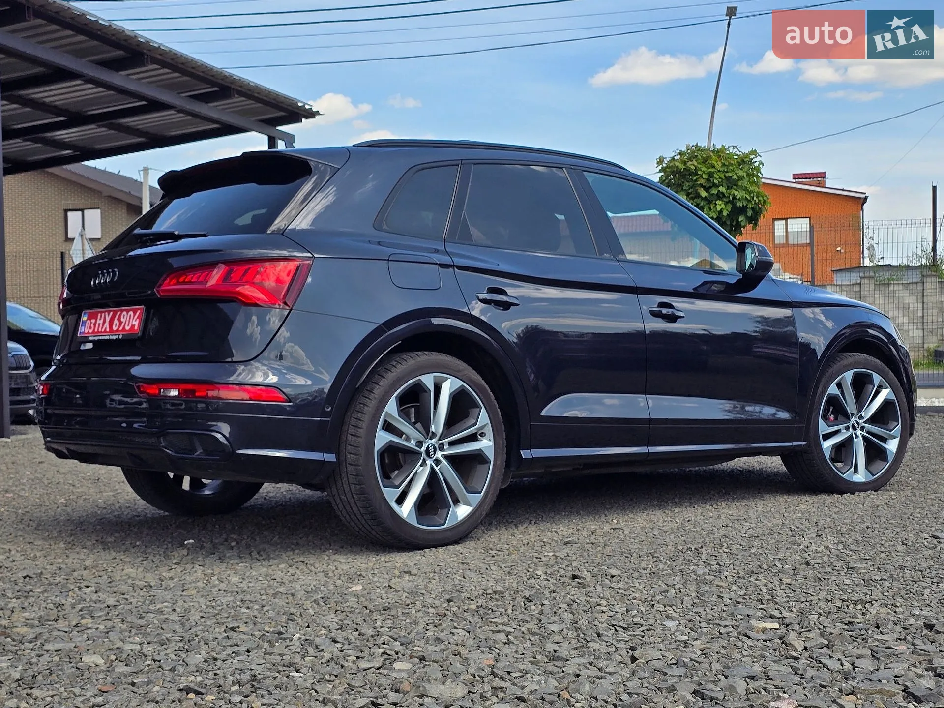 2019 Audi Q5 - мініатюра 35
