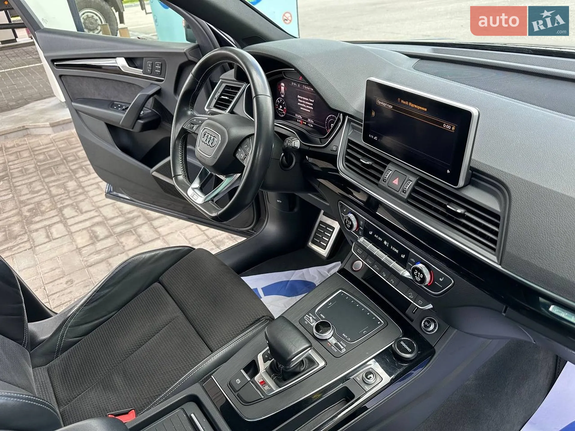 2019 Audi Q5 - мініатюра 59