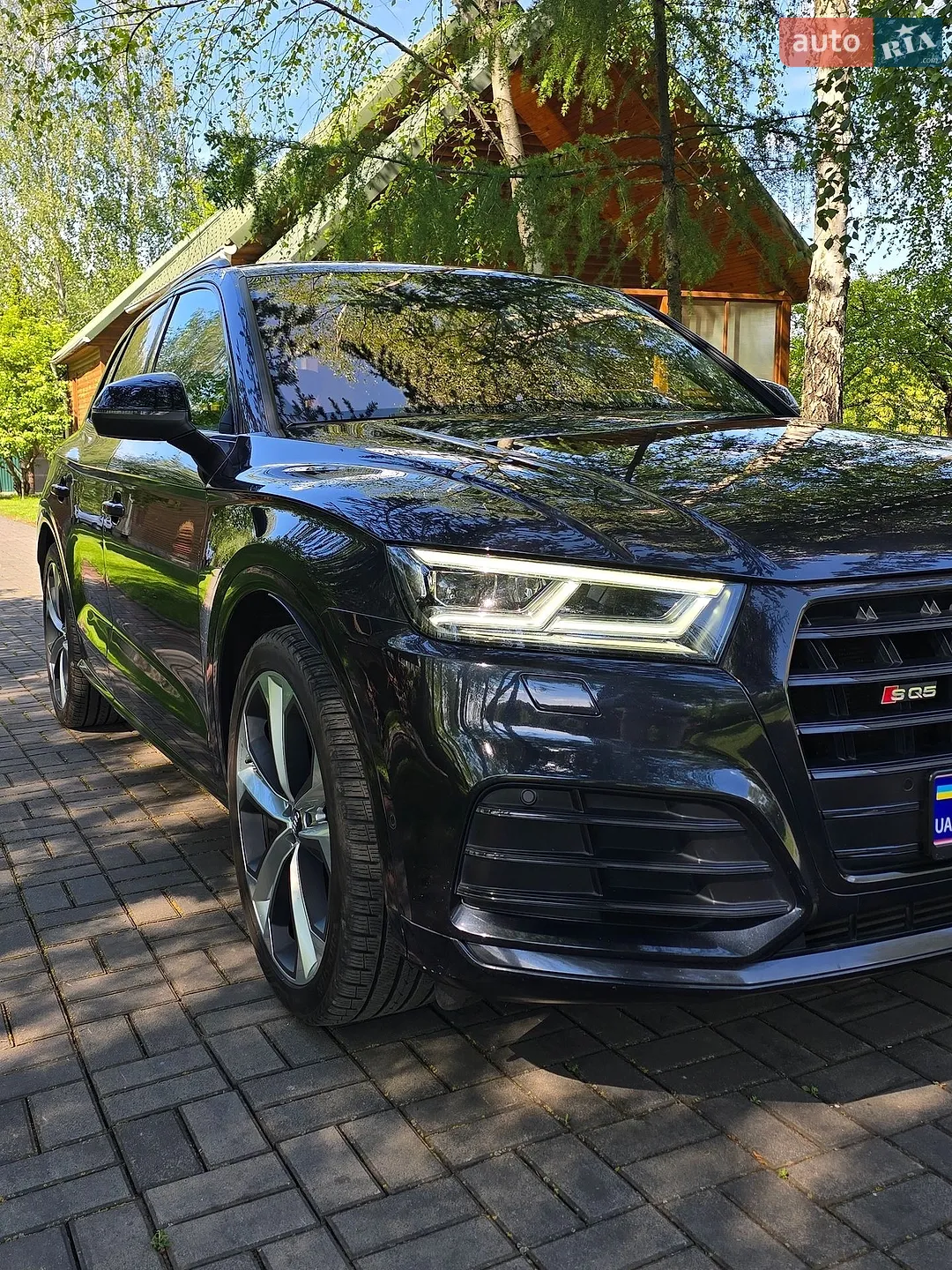 2019 Audi Q5 - мініатюра 20