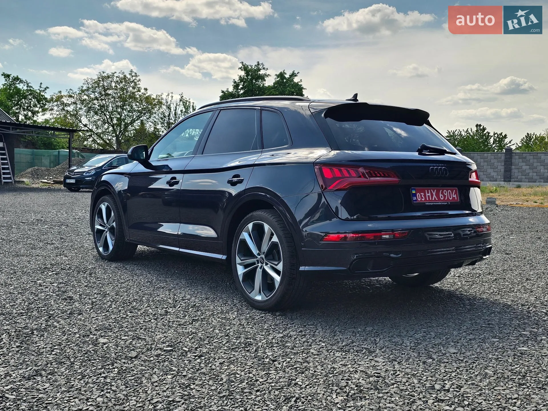2019 Audi Q5 - мініатюра 47