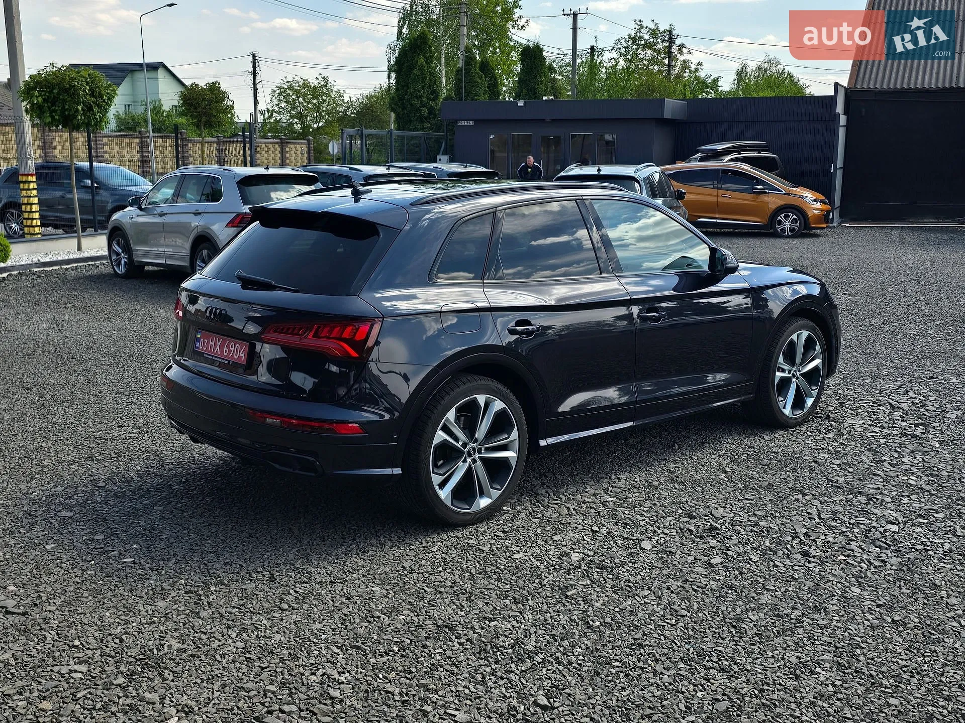 2019 Audi Q5 - мініатюра 49