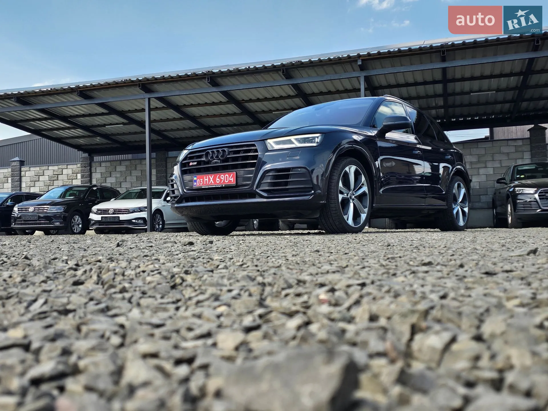 2019 Audi Q5 - мініатюра 53