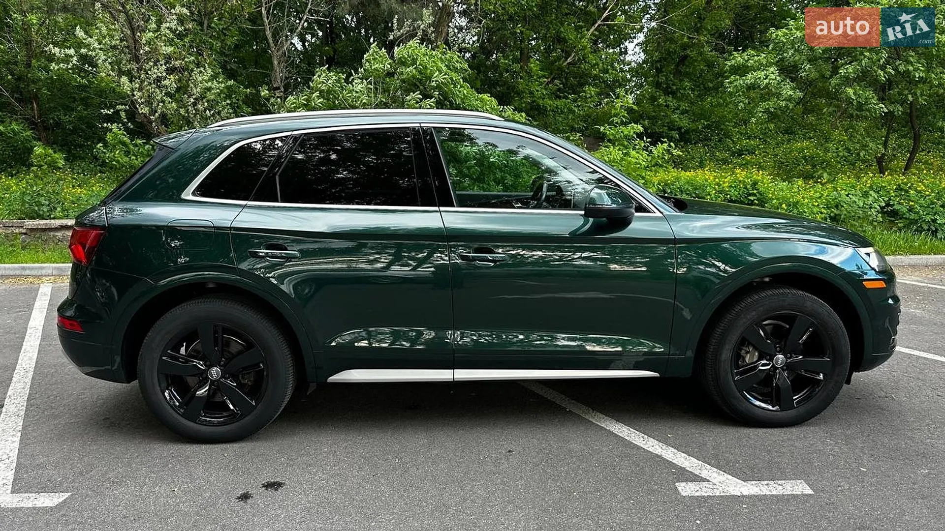 2017 Audi Q5 - мініатюра 5