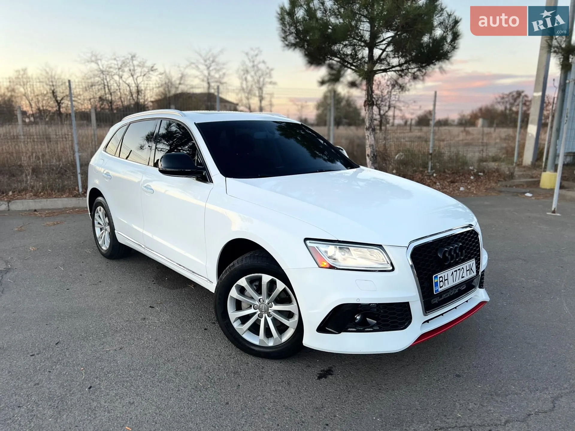 2015 Audi Q5 - мініатюра 3