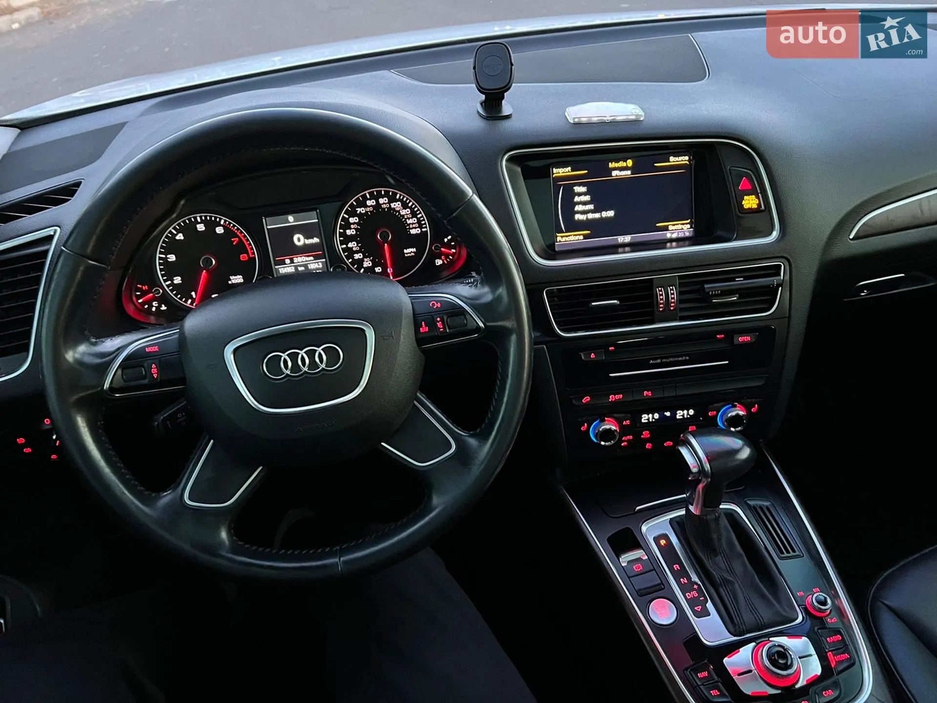 2015 Audi Q5 - мініатюра 14